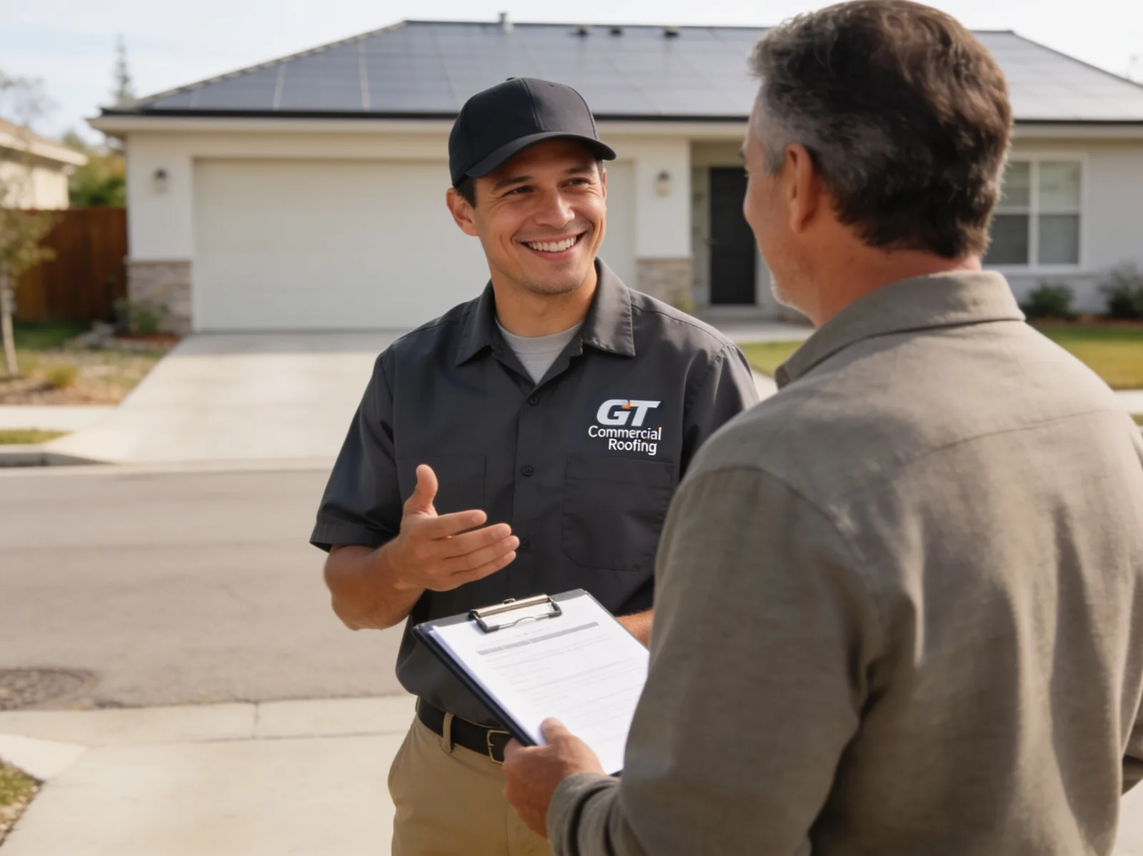 Flat Roof Repair Stevinson, CA FAQs